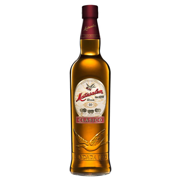 Ron Matusalem Classico Rum - 750 mL - 750ML - Glass