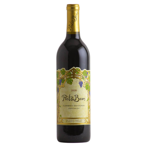 Post & Beam Cabernet Sauvignon - 750 mL - 750ML - Glass