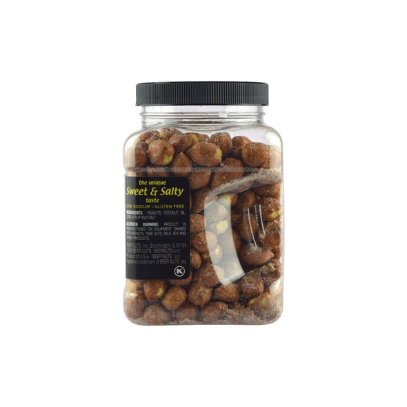 Beer Nuts Peanuts Jar - 9 Oz - 9-OZ
