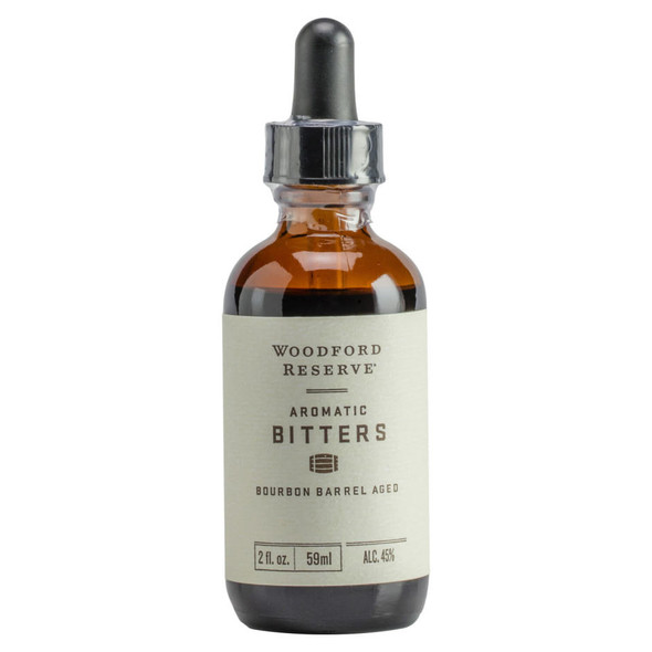 Woodford Reserve Aromatic Bitters - 2 Oz - Each