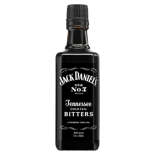 Jack Daniel's Tennessee Cocktail Bitters - 3 Oz - 3-OZ