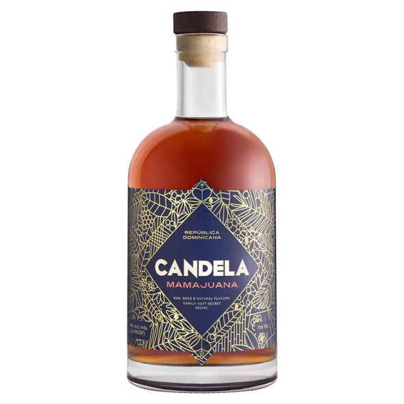 Candela Mamajuana Spiced Rum - 750 mL - 750ML - Glass
