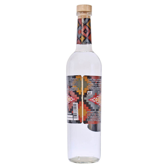Nuku Mezcal - 700 mL - 750ML - Glass