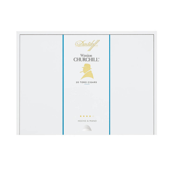 Davidoff Winston Churchill Toro - Box