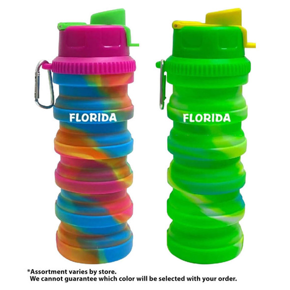 Florida Wholesale Silicon Stretch Cup Asst - Each - Each