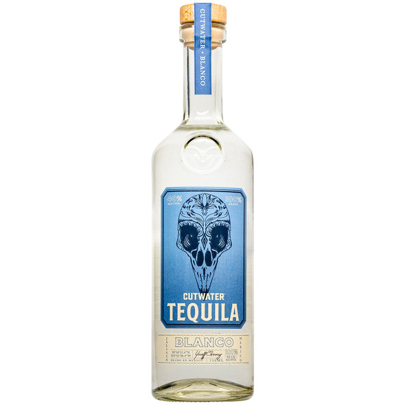 Cutwater Tequila Blanco - 750ML - Glass