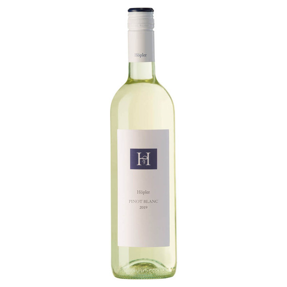 Hopler Pinot Blanc - 750 mL - 750ML