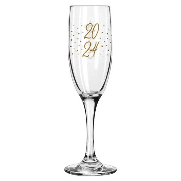 Libbey 2025 Champagne Flute - 6 Oz - 6-OZ - Glass