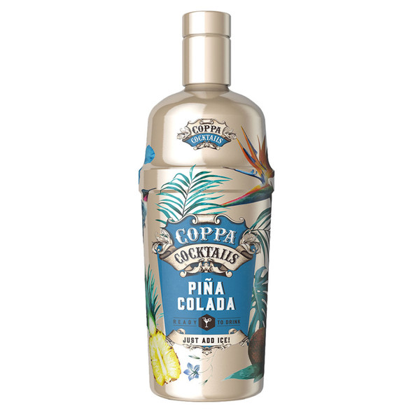 Coppa Cocktail Pina Colada - 750 mL - 750ML - Glass