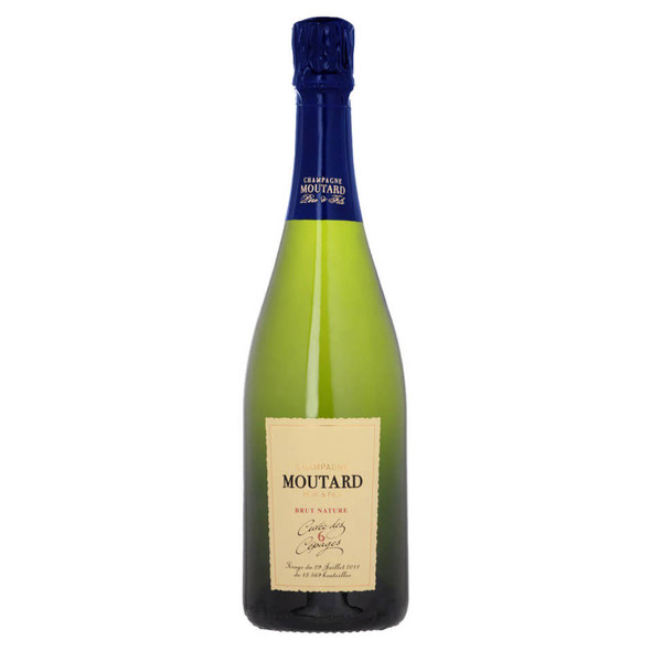 Moutard Cuvee Des 6 Cepages Brut Champagne - 750 mL - 750ML