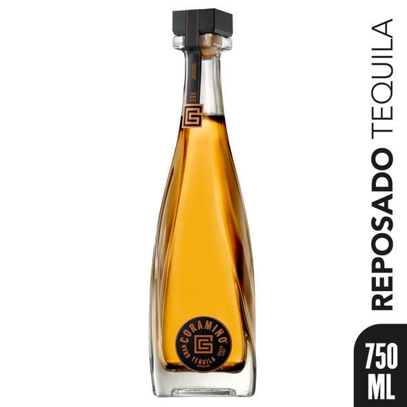 Gran Coramino Reposado Tequila - 750 mL - 750ML - Glass