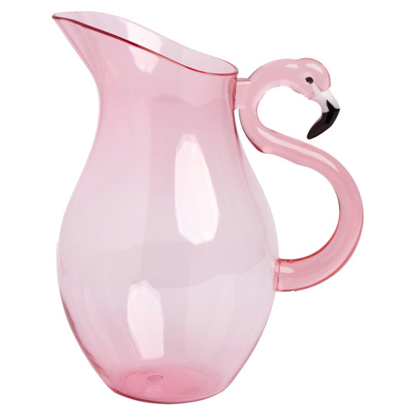 Core Home Samba Flamingo Pitcher - 96 Oz - 96OZ