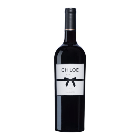 Chloe San Lucas Merlot - 750 mL - 750ML - Glass