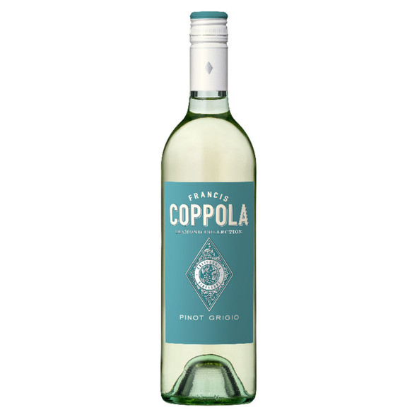 Francis Coppola Diamond Collection Pinot Grigio - 750 mL - 750ML - Glass
