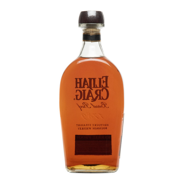 Elijah Craig Barrel Proof Bourbon - 750 mL - 750ML - Glass
