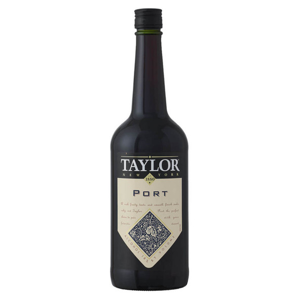 Taylor Port - 750 mL - 750ML - Glass