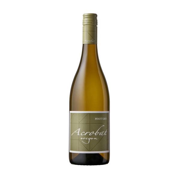 Acrobat Pinot Gris - 750 mL - 750ML - Glass