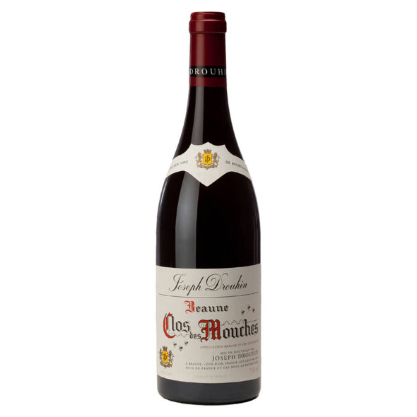 Joseph Drouhin Beaune Clos de Mouches 1er Cru - 750 mL - 750ML - Glass