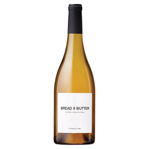 Bread & Butter Chardonnay - 750 mL - 750ML - Glass
