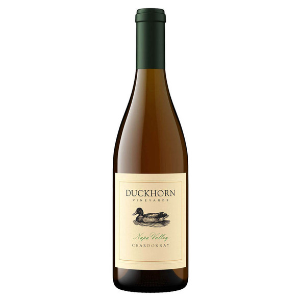 Duckhorn Napa Chardonnay - 750 mL - 750ML - Glass