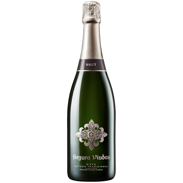 Segura Viudas Cava - 750 mL - 750ML - Glass
