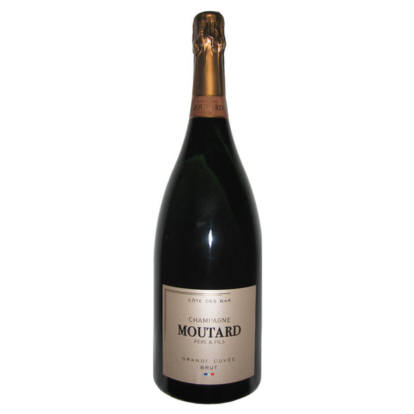 Moutard Brut Grande Cuvee - 1.5 L - 1.5L