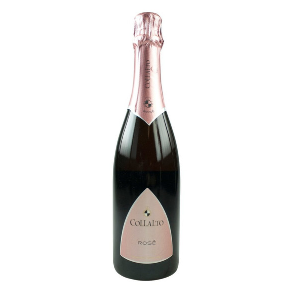 Collalto Spumante Extra Dry Rose - 750 mL - 750ML
