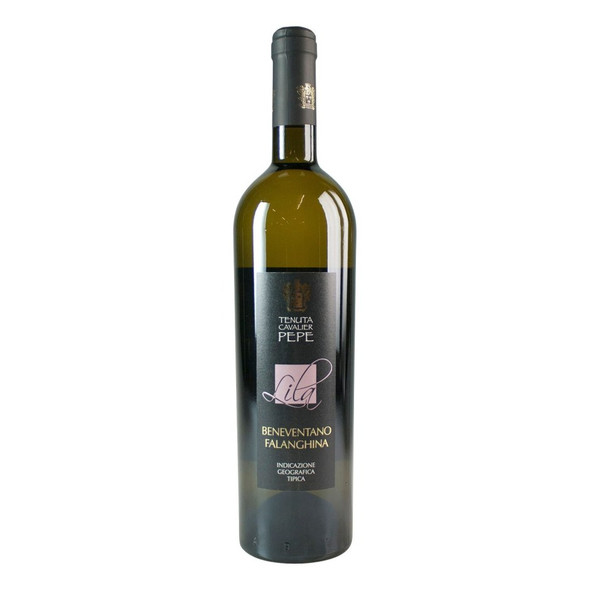 Tenuta Cavalier Pepe Lila Falanghina Beneventano - 750 mL - 750ML