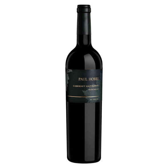 Paul Hobbs Coombsville Cabernet Sauvignon - 750 mL - 750ML - Glass