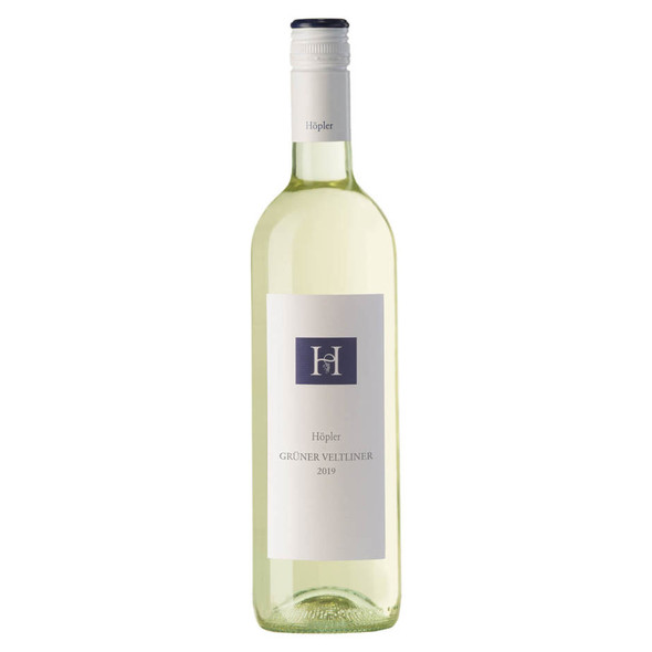 Hopler Gruner Veltliner - 750 mL - 750ML