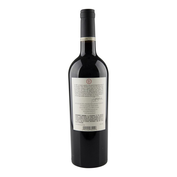 Stuhlmuller Cabernet Sauvignon - 750 mL - 750ML - Glass