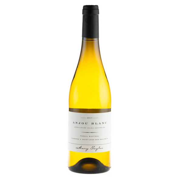 Mary Taylor D'Anjou Dry Chenin Blanc - 750 mL - 750ML - Glass