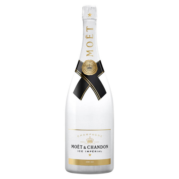 Moet & Chandon Ice Imperial Champagne - 1.5 L - 1.5L - Glass