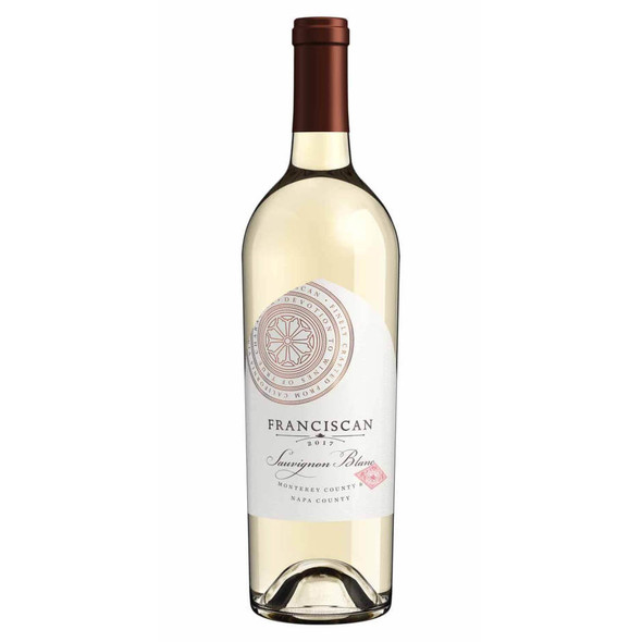 Franciscan Sauvignon Blanc - 750 mL - 750ML - Glass