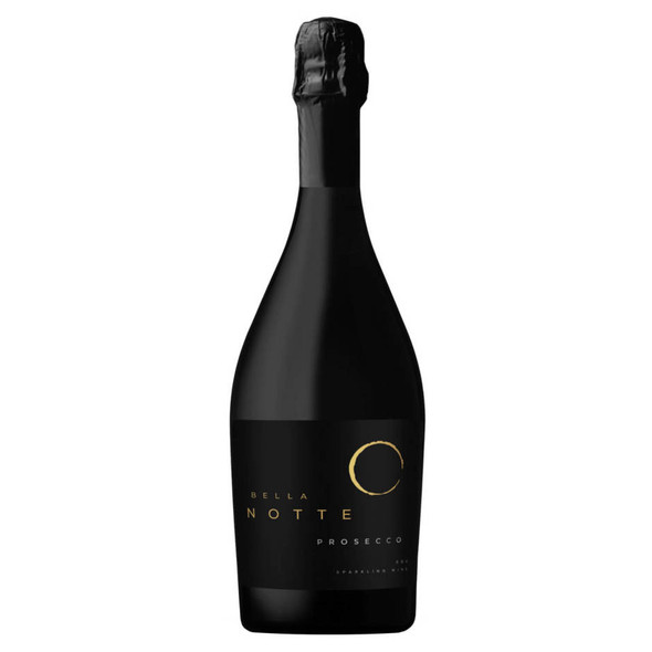 Bella Notte Prosecco di Valdobbiadene DOC - 750 mL - 750ML - Glass