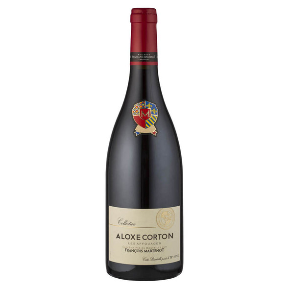 Francois Martenot Aloxe-Corton - 750 mL - 750ML - Glass