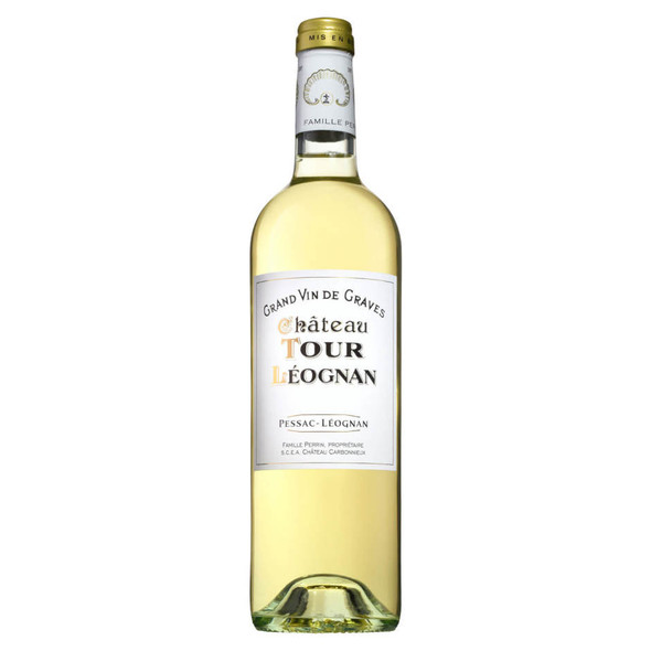 Chateau Tour Leognan White - 750 mL - 750ML - Glass