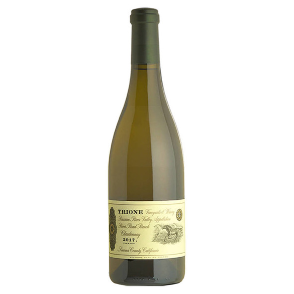 Trione Chardonnay - 750 mL - 750ML - Glass