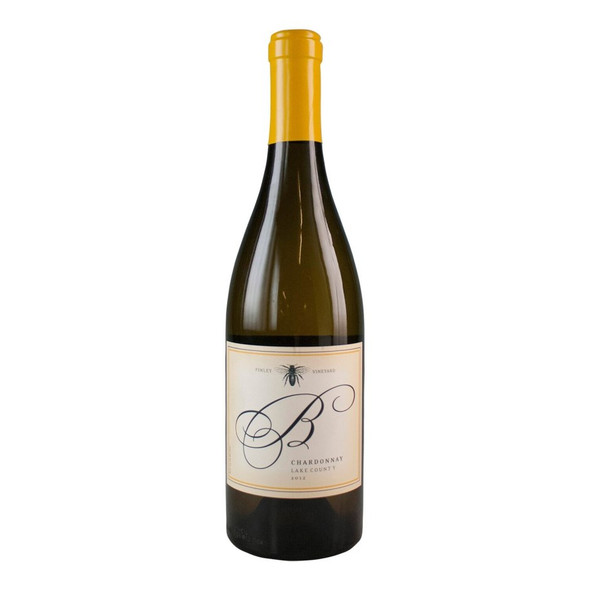B Chardonnay - 750 mL - 750ML - Glass