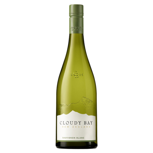 Cloudy Bay Sauvignon Blanc - 750 mL - 750ML - Glass