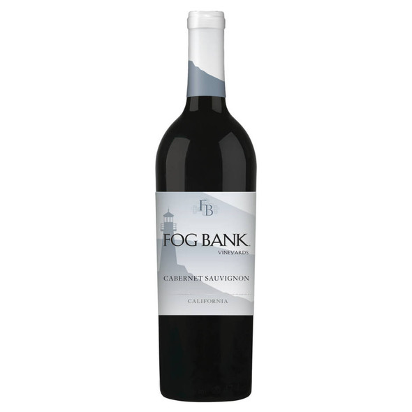 Fog Bank Cabernet Sauvignon - 750 mL - 750ML - Glass