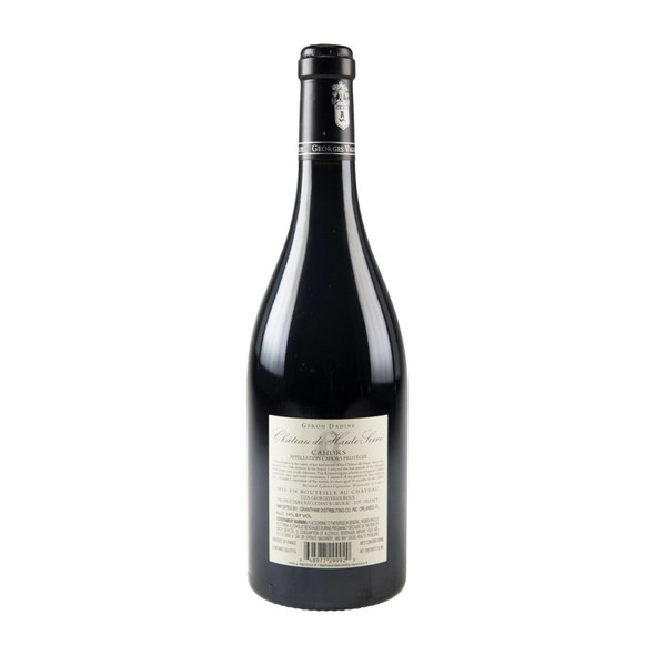 Chateau De Haute-Serre Geron Dadine Cahors - 750 mL - 750ML