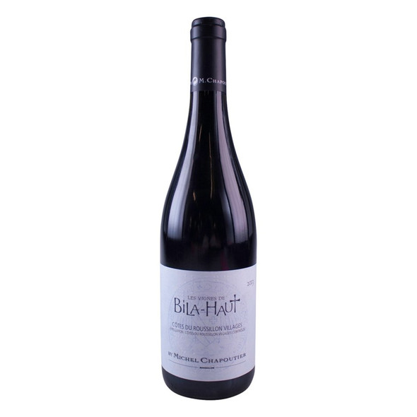 Bila Haut Les Vignes Red - 750 mL - 750ML - Glass