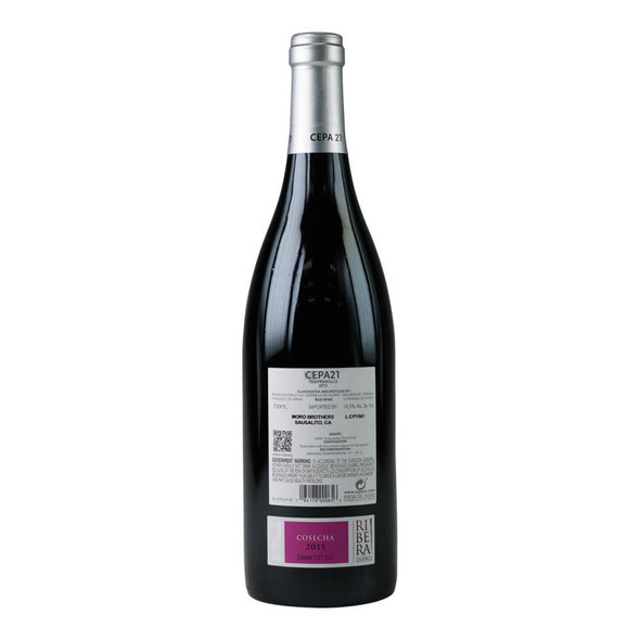 Cepa 21 Tinto Fino - 750 mL - 750ML