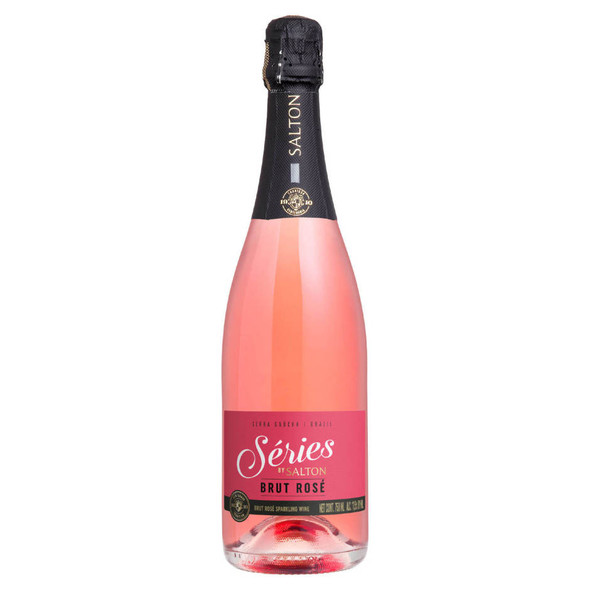 Series Brut Rose - 750 mL - 750ML - Glass