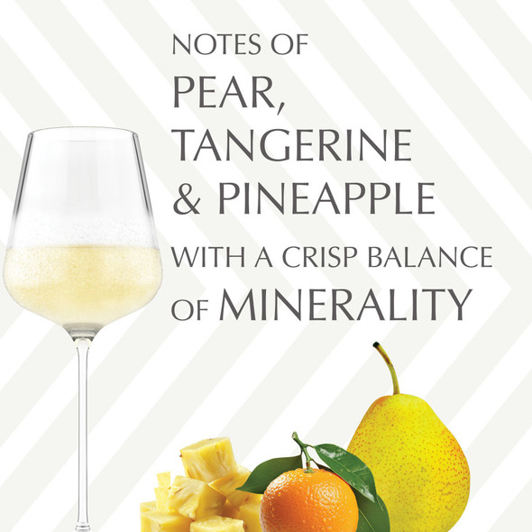 La Crema Monterey Chardonnay - 750 mL - 750ML - Glass