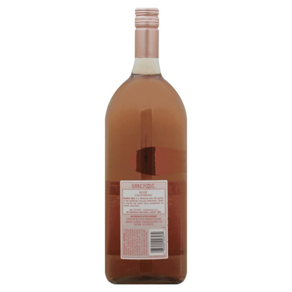 Barefoot Rose - 1.5 L - 1.5L - Glass