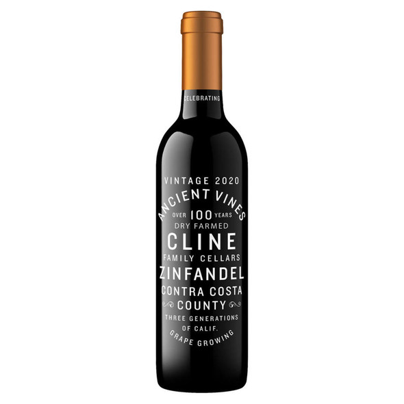 Cline Ancient Vines Zinfandel - 750 mL - 750ML - Glass