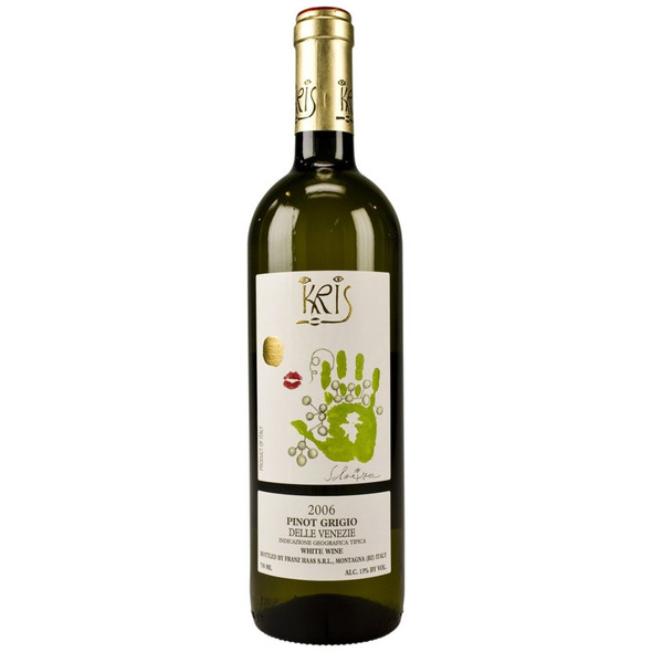 Kris Pinot Grigio - 750 mL - 750ML - Glass