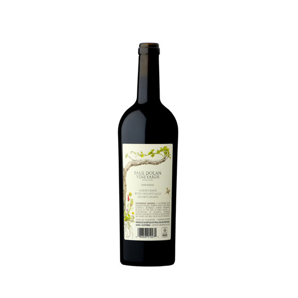 Paul Dolan Zinfandel - 750 mL - 750ML - Glass